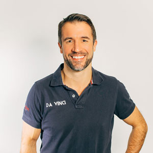 Sébastien Lobet - Manager Da Vinci Health